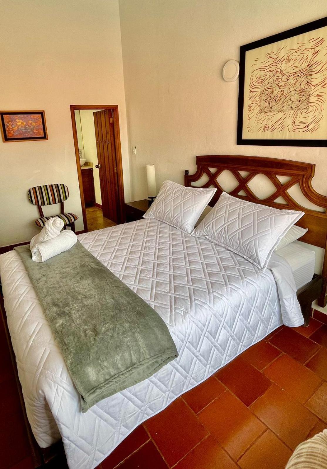 Hotel-Apartahotel Boutique Piedra & Luna Villa de Leyva Exterior foto
